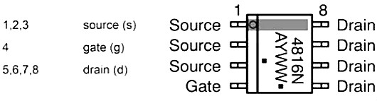 場效應管電路圖 場效應管電路圖