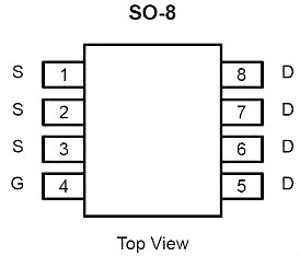 場效應管電路圖
