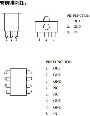 78L05 PDF資料-78L05特征、應(yīng)用領(lǐng)域、電路圖詳解-免費(fèi)送樣-KIA MOS管