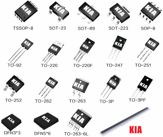 MOS管KIA4610A 7.5A100V MOS管KIA4610A 7.5A100V