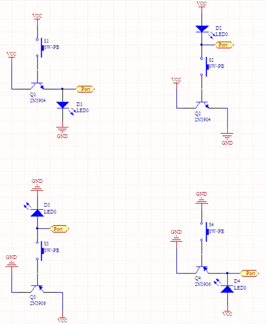 pnp,npn,開關電路 pnp,npn,開關電路