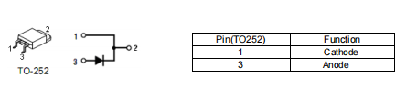 5a400v快恢復二極管,05tb40快恢復管,KIA05TB40AD-KIA MOS管