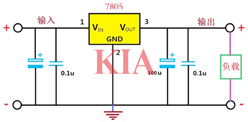 dcdc,12v轉5v電路