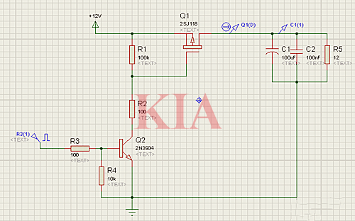 高頻開(kāi)關(guān)電源電路,mos開(kāi)關(guān)電路分享-KIA MOS管
