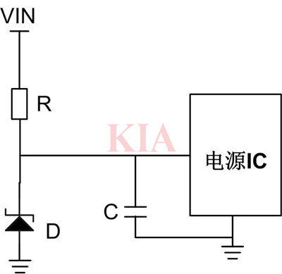 開(kāi)關(guān)電源啟動(dòng)電路
