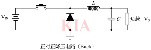 開關電源三種拓撲