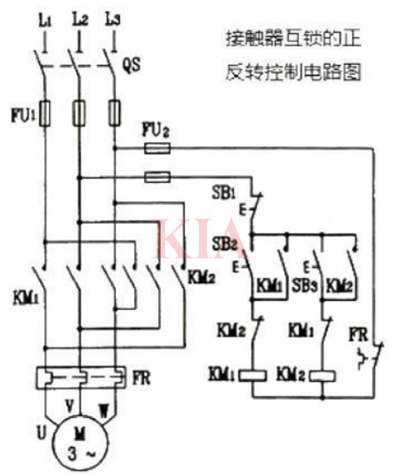 聯鎖電路,原理