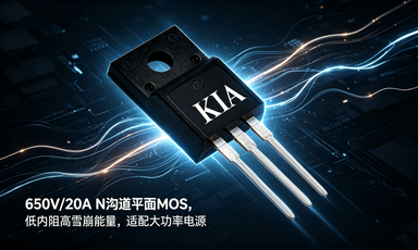 KNF20N65A